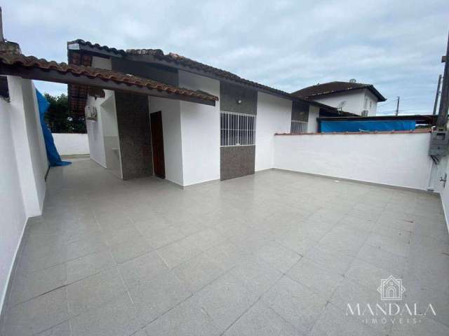 Casa com 2 dormitórios à venda, 65 m² por R$ 450.000,00 - Maitinga - Bertioga/SP