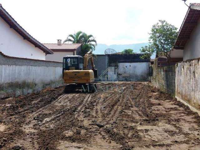 Terreno à venda, 350 m² por R$ 482.300,00 - Centro - Bertioga/SP