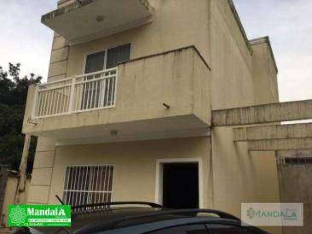 Sobrado à venda, 80 m² por R$ 490.000,00 - Vila Agao, Bertioga - Bertioga/SP