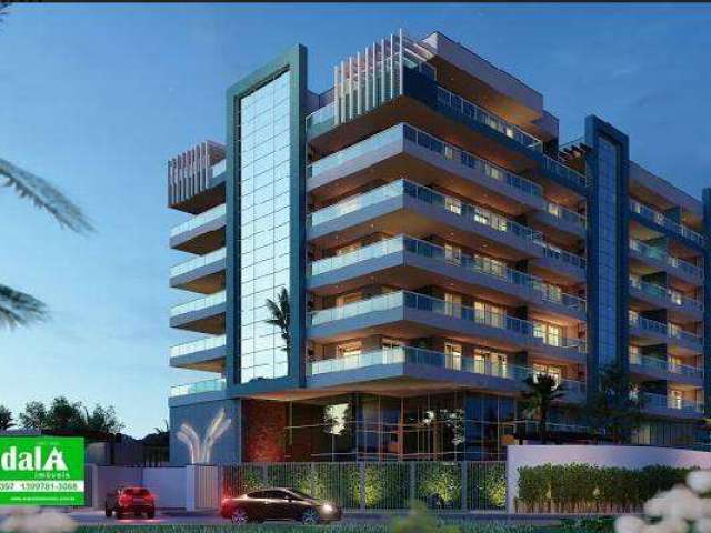 Apartamento à venda, 83 m² por R$ 848.000,00 - Jd Rio Praia - Bertioga/SP