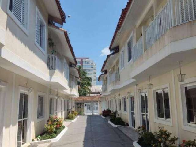 Village à venda, 75 m² por R$ 450.000,00 - Centro - Bertioga/SP