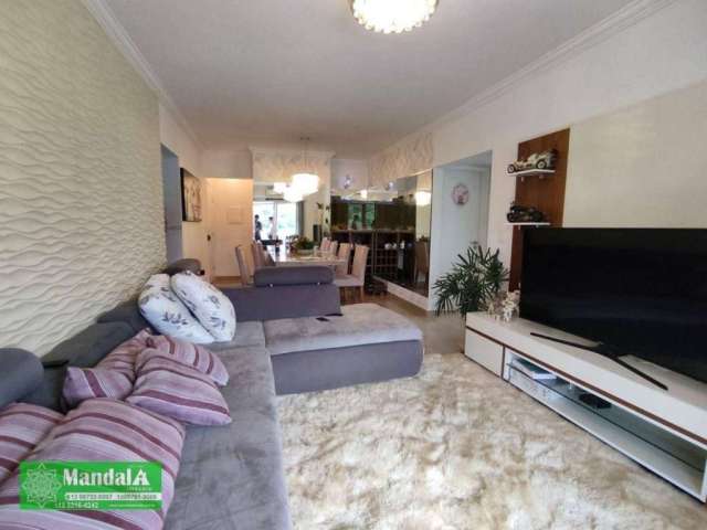 Apartamento à venda, 70 m² por R$ 700.000,00 - Centro - Bertioga/SP