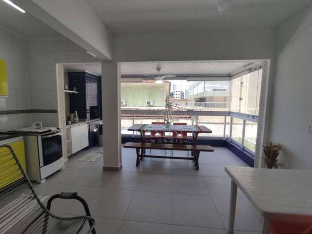 Apartamento à venda, 108 m² por R$ 870.000,00 - Maitinga - Bertioga/SP