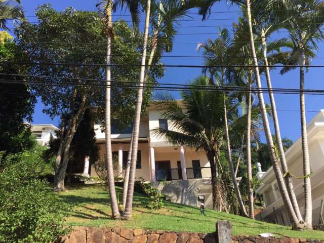 Casa Residencial no Bosque das Mansões