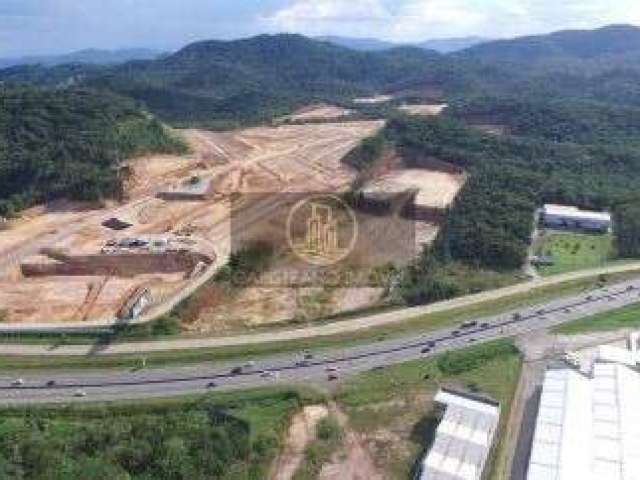 Terreno de Frente para Marginal Oeste/BR101, Camboriú SC