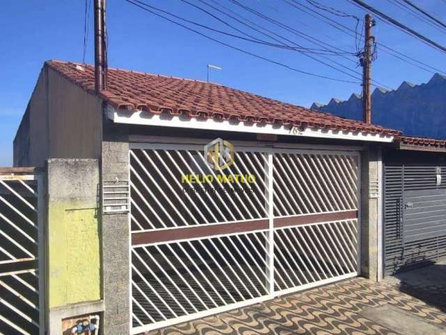 Casa para Venda em Atibaia, Alvinópolis, 2 dormitórios, 1 banheiro, 2 vagas