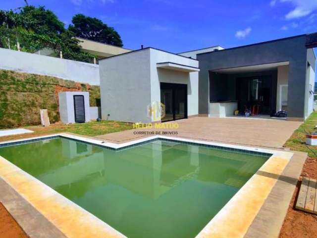 Casa em Condomínio para Venda em Atibaia, Condomínio Figueira Garden