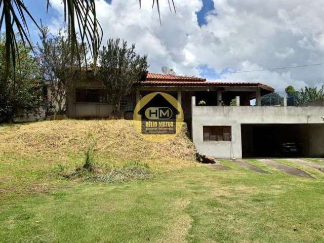 Chácara para Venda em Atibaia, Chácaras Fernão Dias, 3 dormitórios, 1 suíte, 2 banheiros, 2 vagas