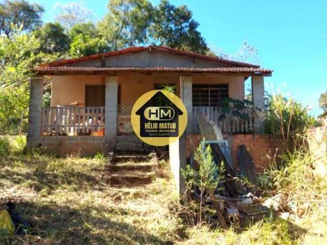 Casa para Venda em Atibaia, Sul-Brasil, 2 dormitórios, 1 banheiro