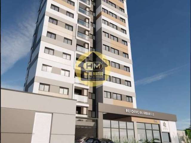 Apartamento para Venda em Atibaia, amarilis - Alvinópolis, 1 dormitório, 1 suíte, 2 banheiros, 1 vaga