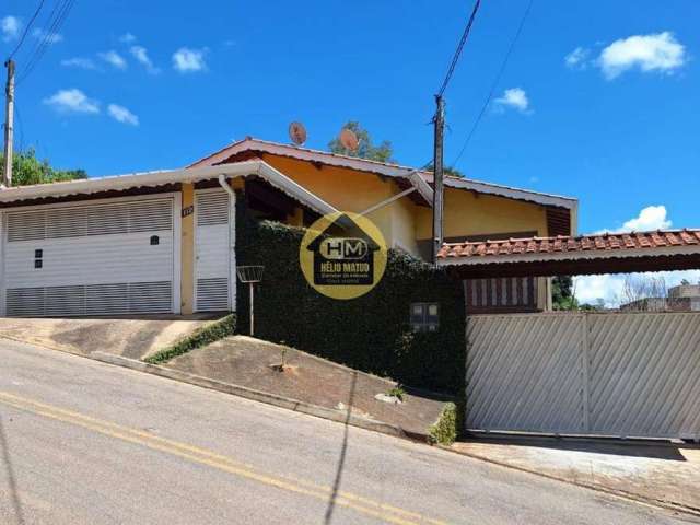 Casa para Venda em Piracaia, Jardim Claudia, 6 dormitórios, 3 suítes, 6 banheiros, 7 vagas