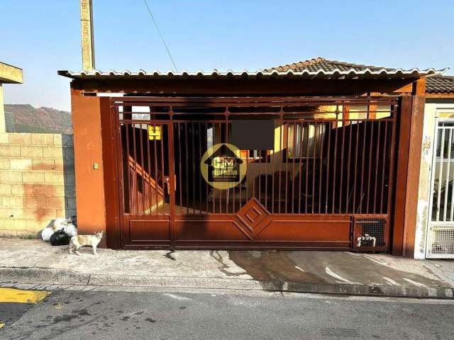 Casa para Venda em Atibaia, Jardim Santa Helena - Tanque, 2 dormitórios, 1 banheiro, 2 vagas