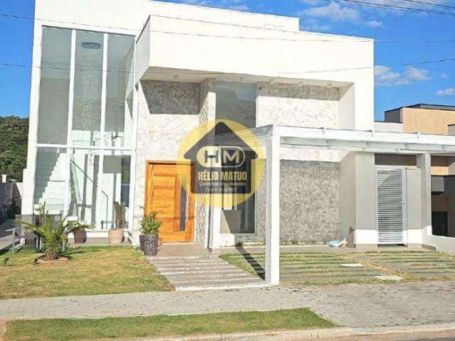 Casa em Condomínio para Venda em Atibaia, Terras de Atibaia I, 3 dormitórios, 3 suítes, 4 banheiros, 2 vagas