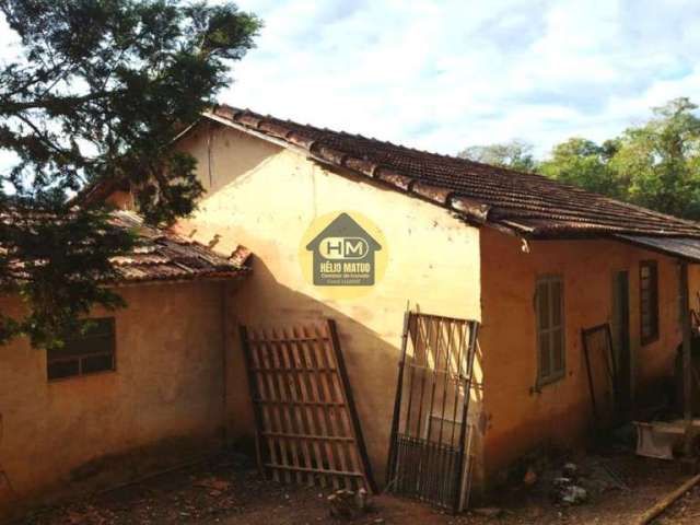 Chácara para Venda em Atibaia, Jardim Maracanã, 2 dormitórios, 1 banheiro