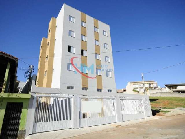 Apartamento para Venda em Atibaia, Alvinópolis, 1 dormitório, 1 banheiro, 1 vaga