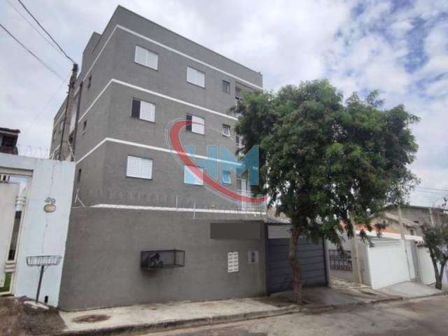 Apartamento para Venda em Atibaia, Nova Atibaia, 2 dormitórios, 1 suíte, 2 banheiros, 1 vaga