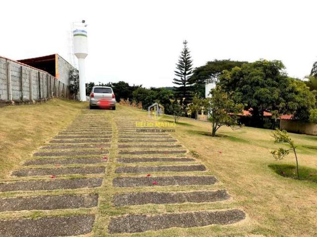 Terreno em Condomínio para Venda em Atibaia, Condomínio Pararanga