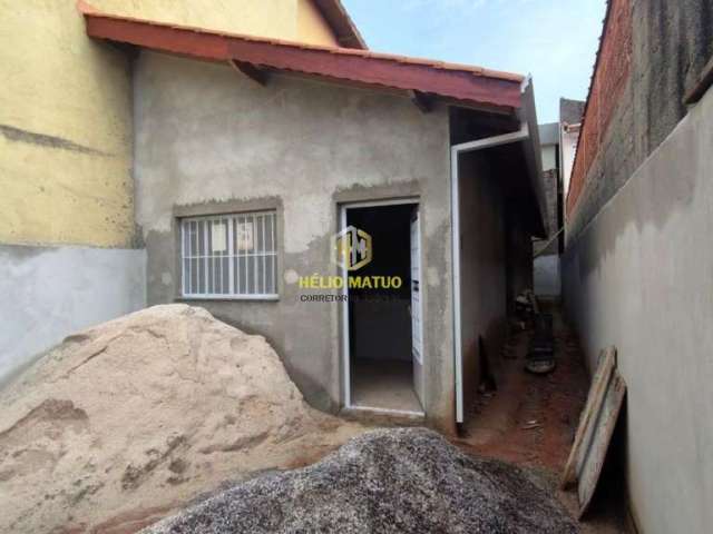 Casa para Venda em Atibaia, Jardim Imperial, 2 dormitórios, 1 suíte, 2 banheiros, 2 vagas