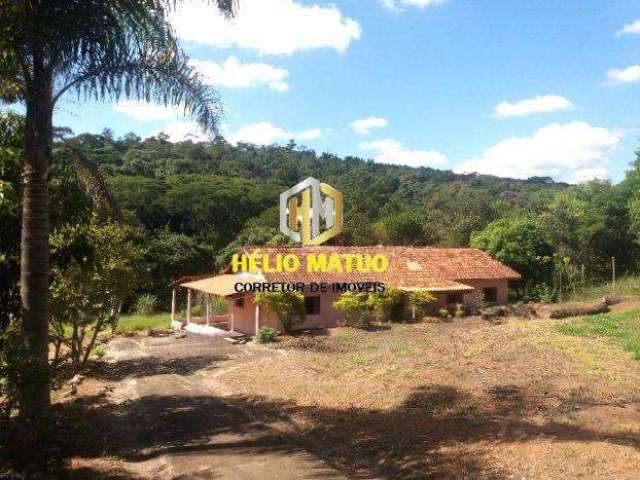 Chácara para Venda em Atibaia, Vista da Montanha