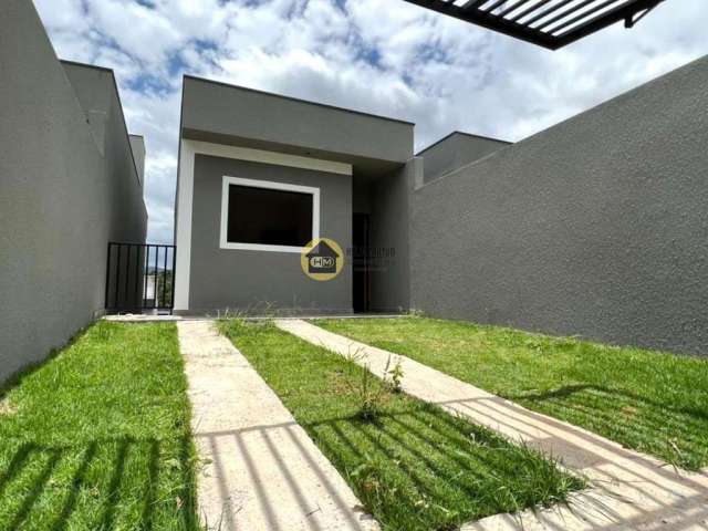 Casa para Venda em Atibaia, Jardim Imperial, 2 dormitórios, 1 banheiro, 2 vagas