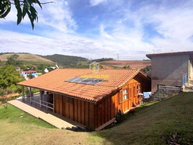 Chácara para Venda em Atibaia, Chácaras Fernão Dias, 3 dormitórios, 1 suíte, 3 banheiros