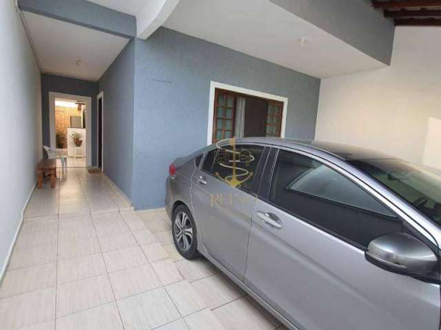 Casa com 3 dormitórios à venda, 130 m² por R$ 680.000,00 - Loteamento Residencial Vista Linda - São José dos Campos/SP