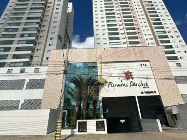 Apartamento com 2 dormitórios à venda, 77 m² por R$ 765.000,00 - Jardim Satélite - São José dos Campos/SP