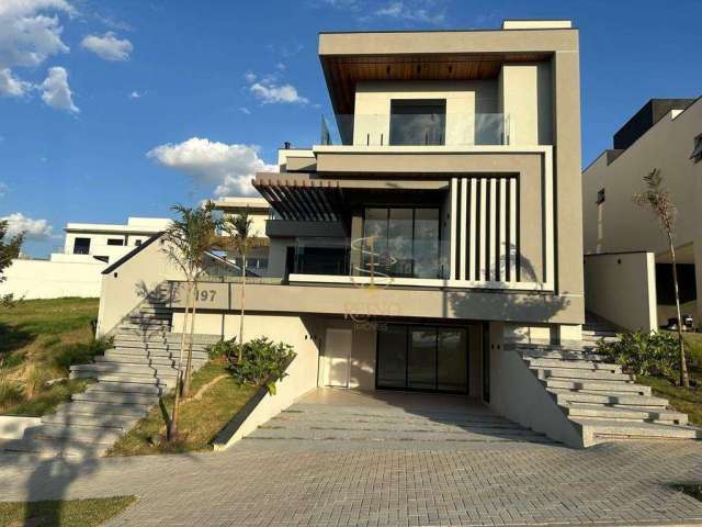 Sobrado com 5 dormitórios à venda, 495 m² por R$ 4.399.000,00 - Condomínio Residencial Alphaville - São José dos Campos/SP