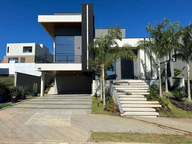 Casa com 3 dormitórios à venda, 290 m² por R$ 3.650.000,00 - Condomínio Residencial Alphaville II - São José dos Campos/SP