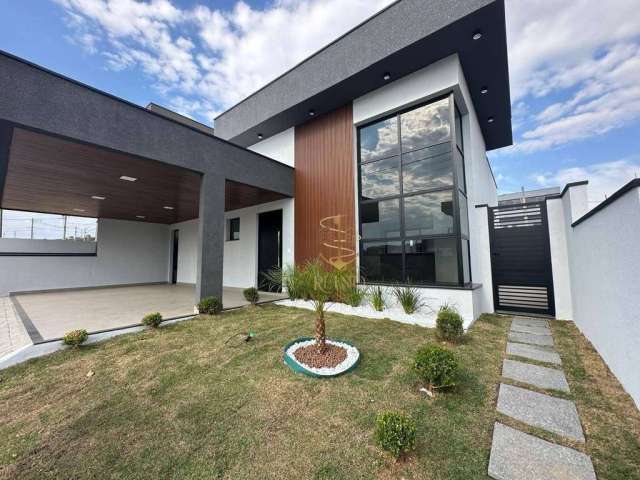 Casa com 3 dormitórios à venda, 180 m² por R$ 1.400.000,00 - Condomínio Reserva Rudá - São José dos Campos/SP