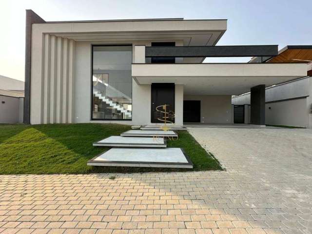 Casa com 3 dormitórios à venda, 303 m² por R$ 2.950.000 - Condomínio Residencial Colinas do Paratehy - São José dos Campos/SP