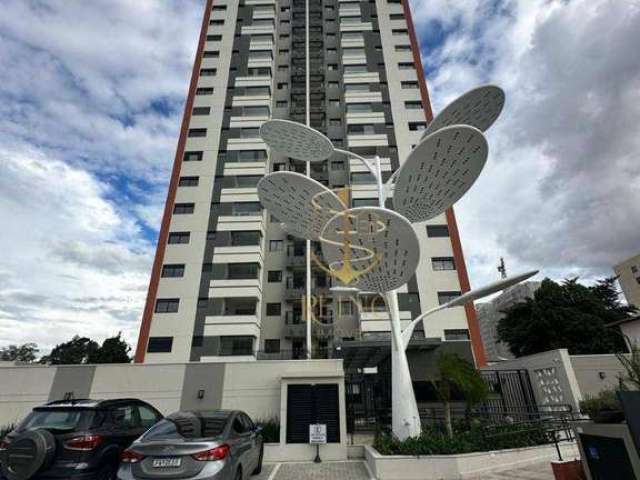 Apartamento com 3 dormitórios para alugar, 120 m² por R$ 9.129,00/mês - Vila Ema - São José dos Campos/SP