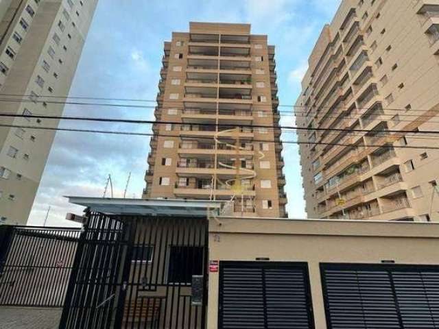 Apartamento com 3 dormitórios à venda, 95 m² por R$ 669.000,00 - Jardim Estoril - São José dos Campos/SP