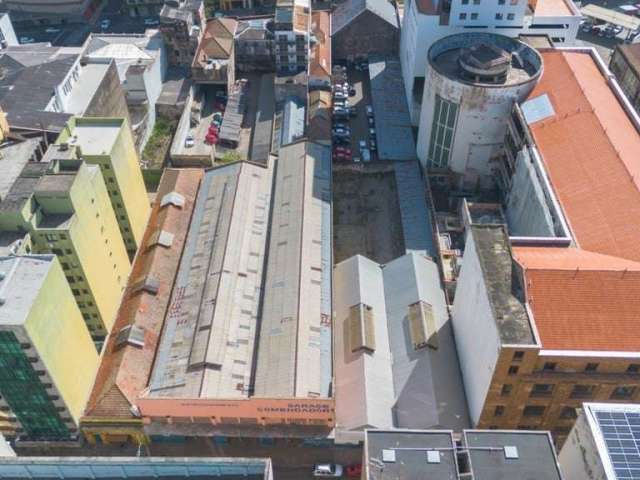 Terreno à venda na Avenida Mauá, 450, Centro Histórico, Porto Alegre por R$ 1.949.000