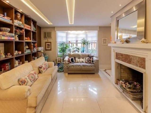 Elegance imóveis vende casa de condomínio com 202m, planta de 3 dormitórios transformados em  2 suítes, 2 vagas de garagem. Comprar R$ 1.389.000,00