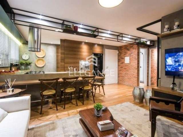 Apartamento com 1 quarto à venda na Avenida Nova York, 205, Auxiliadora, Porto Alegre, 43 m2 por R$ 772.038