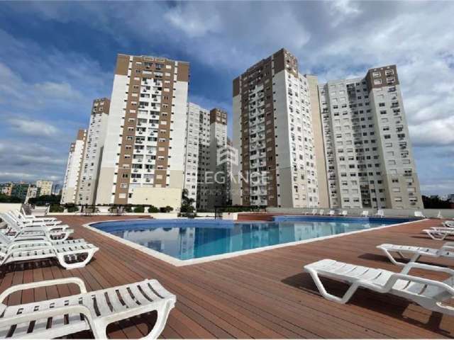 Apartamento com 3 quartos à venda na Avenida Dom Cláudio José Gonçalves Ponce de Leão, 240, Vila Ipiranga, Porto Alegre, 66 m2 por R$ 425.000