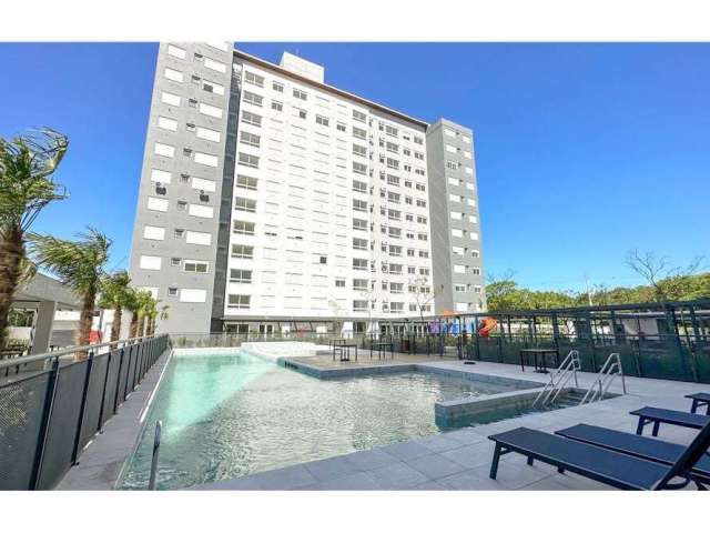 Apartamento com 2 quartos à venda na Rua Jayr Amaury Koebe, 220, Jardim do Salso, Porto Alegre, 59 m2 por R$ 549.900