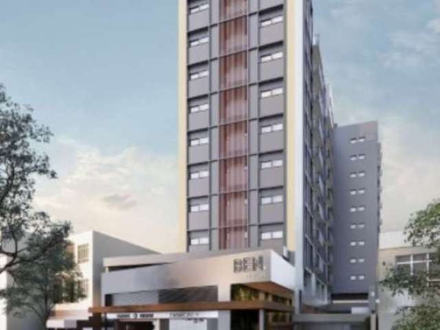 Apartamento com 1 quarto à venda na Avenida Benjamin Constant, 1861, Floresta, Porto Alegre, 41 m2 por R$ 499.000