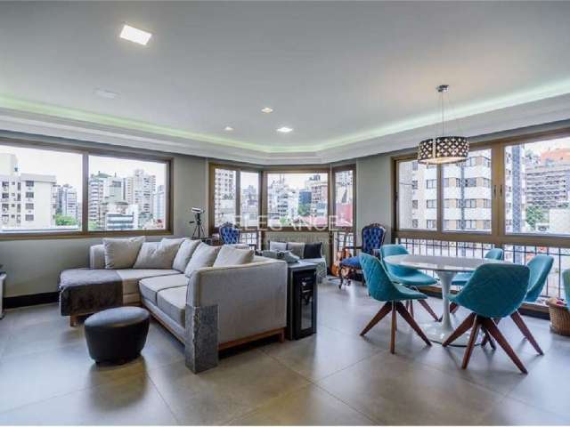 Apartamento com 3 quartos à venda na Rua Tito Lívio Zambecari, 332, Mont Serrat, Porto Alegre, 103 m2 por R$ 1.349.000