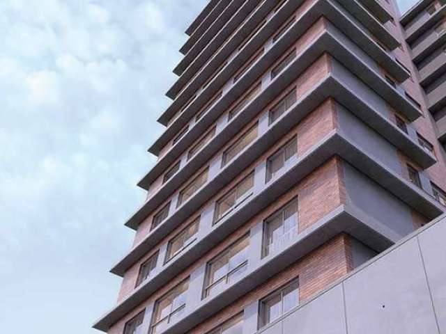 Apartamento com 1 quarto à venda na Rua Carazinho, 577, Petrópolis, Porto Alegre, 44 m2 por R$ 605.476