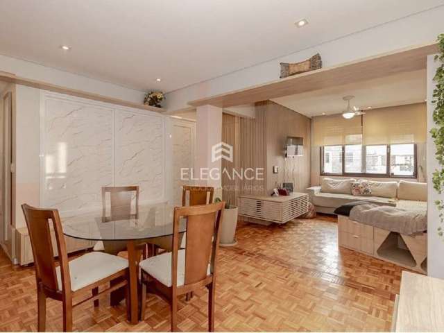 Apartamento com 2 quartos à venda na Rua Luzitana, 801, Higienópolis, Porto Alegre, 74 m2 por R$ 520.000