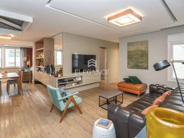 Apartamento com 3 quartos à venda na Avenida General Barreto Viana, 1175, Chácara das Pedras, Porto Alegre, 220 m2 por R$ 1.980.000