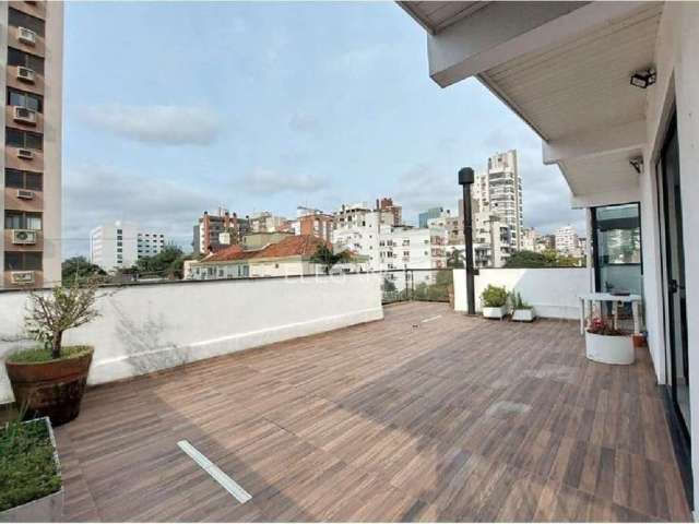 Cobertura com 3 quartos à venda na Rua Felicissimo de Azevedo, 369, Higienópolis, Porto Alegre, 211 m2 por R$ 1.680.000