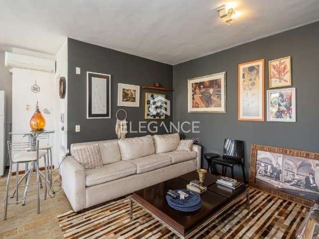 Elegance Imóveis vende ótima cobertura 3 dormitórios suíte dep completa 2 vagas box garagem Chácara das Pedras Porto Alegre R$ 1.380.000,00