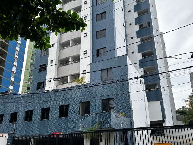 Vendo apartamento na pituba 2/4 com suíte R$ 440mil