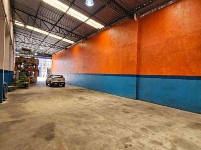 Barracão / Galpão / Depósito com 2 salas para alugar no Brás, São Paulo , 1338 m2 por R$ 140.000