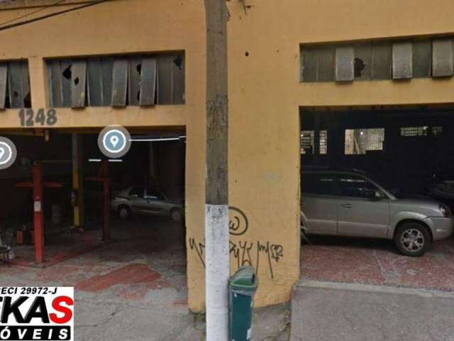 Barracão / Galpão / Depósito para alugar na Vila Santa Cruz, São Paulo , 600 m2 por R$ 18.000