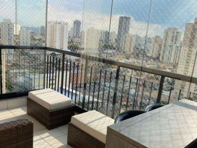 Apartamento de 2 quartos com suíte e 2 vagas na Vila Bertioga! Venha conferir!