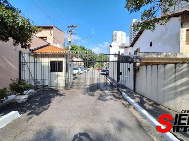 Casa em Condomínio 3 Quartos e 4 Vagas no Jardim Independência, São Paulo-SP!